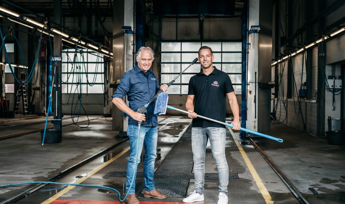 Truckwash 1 en Truckwash Group fuseren tot grootste truckwashbedrijf van Nederland